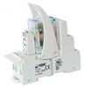 Industrial Relay R4N-2014-23-1024-WT contacts 4P, load max 6A/230VAC, coil 24VDC, WT