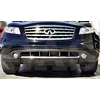 Infiniti FX seeria – Chrome Strips Grill Chrome Dummy Bumper Tuning