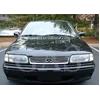 Infiniti G20 — Chrome Strips Grill Chrome Dummy Bufer Tuning