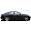 INFINITI M35 / M45 - Listwy CHROM na drzwi boczne chromowane