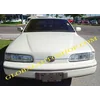 Infiniti Q45 — Chrome Strips Grill Chrome Dummy Bufer Tuning