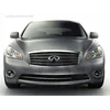 Infiniti Q70 — Chrome Strips Grill Chrome Dummy Bufer Tuning