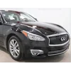 Infiniti Q70 — Chrome Strips Grill Chrome Dummy Bufer Tuning