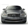 Infiniti Q70 - Chrome Strips Grill Chrome Dummy Bumper Tuning