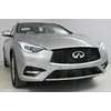 Infiniti QX30 - Хромирани ленти Грил Хромирана фиктивна настройка на бронята