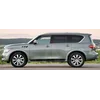 INFINITI QX56 - CHROME strips for decorative chrome side doors