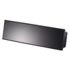 Infrared heater BURDA Relax Glass 1200 W black cover, black glass without DO / R (BURDA BRELG1200-1)