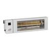 Infrared heater - Burda SMART 2000 BLUETOOTH IP24, white (THERM 2000, white, BTBHS2024)