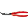 Inner circlip pliers, 45 ° bent KNIPEX®