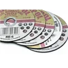 INOX stainless steel cutting disc 125x1,0x22mm CHRONPOL