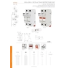 Inserção de fusível cilíndrico SCHELINGER FL10x38 10A 1000V DC