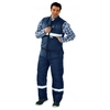 Insulated work vest for cold store 5122 Planam