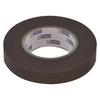 Insulating tape PVC 15/10 - brown