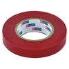 Insulating tape PVC 15/10 - red
