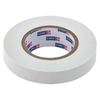Insulating tape PVC 15mm / 10m white