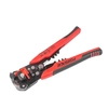 Insulation stripper for cables wires crimper