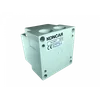 Interruptor 12A 4kw 0-1 ON-OFF 1pol IP54 com cassete aplicado por came industrial