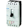 Interruptor de alimentación 3-biegunowy 400A BG3 selectivo NZMN3-VE400