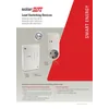 Interruptor de CA SolarEdge SEHAZB-SWITCH-MTR con medición de potencia