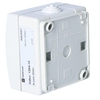 Interruptor de luz, montaje en superficie,IP55, gris, AQUANT