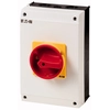 Interruptor encendido / apagado In=63A P=37kW P3-63/I4/SVB/HI11