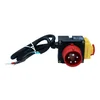 Interruptor solenóide KEDU KOA7 400V + tampa batente CONJUNTO DO INTERRUPTOR KEDU KOA7 400V - XWKEDU_KOA400V