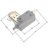 Interruttore di accensione Nac Ls0855-40118-Ju Tosaerba del mercato della plastica Nz389