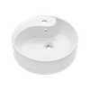 Invena Afrodyta countertop washbasin CE-25-001