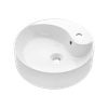 Invena Afrodyta countertop washbasin CE-25-001