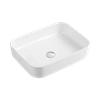 Invena Ate countertop washbasin CE-16-001