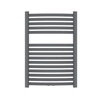 Invena badkamerradiator 540x800 grafiet UG-02-080-A