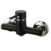 Invena Dafni black shower faucet BN-88-004-C