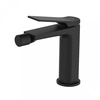 Invena Neri bidet mixer black