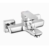 Invena Nyks bathtub faucet chrome BW-28-001-S