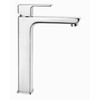 Invena Nyks high washbasin tap chrome BU-28-W01-S