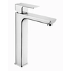 Invena Nyks high washbasin tap chrome BU-28-W01-S