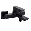 Invena Paros bath mixer black