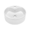 Invena Rondi Aufsatzwaschbecken 41 CM CE-20-001