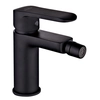 Invena Siros bidet mixer black