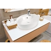 Invena Siros mitigeur lavabo chromé
