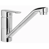 Invena Verso sink faucet chrome BZ-82-002-C