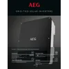 Inversor AEG 3600-2, 1-Phase