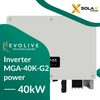 Inversor de red Solax X3-MGA-40K-G2