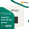 Inversor de red Solax X3-MIC-4K-G2