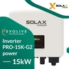 Inversor de red Solax X3-PRO-15K-G2