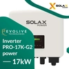 Inversor de red Solax X3-PRO-17K-G2