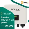 Inversor de red Solax X3-PRO-25K-G2