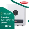 Inversor FRONIUS Symo GEN24 8.0 Plus