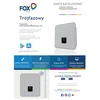 Inversor híbrido Fox Ess H3-6.0-E (trifásico)