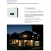 Inversor híbrido Sofar Solar HYD 6KTL-3PH 6000W+CHINT ELÉCTRICO 3F DTSU666 +WIFI/DC